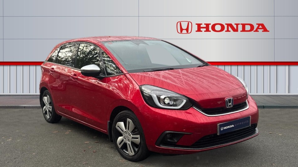 Honda Jazz 1.5 i-MMD Hybrid EX 5dr eCVT Hybrid Hatchback